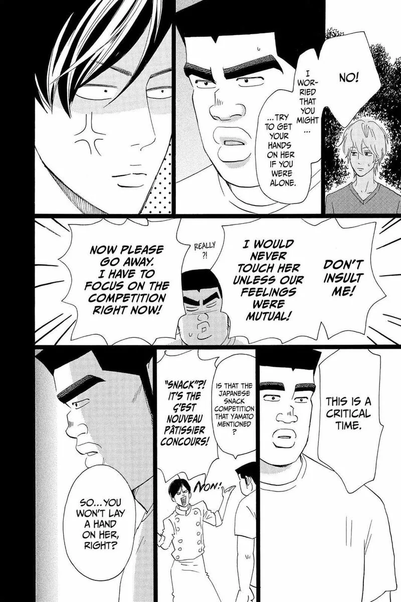 Ore Monogatari!! Chapter 34 page 18