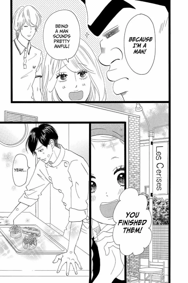 Ore Monogatari!! Chapter 34 page 33