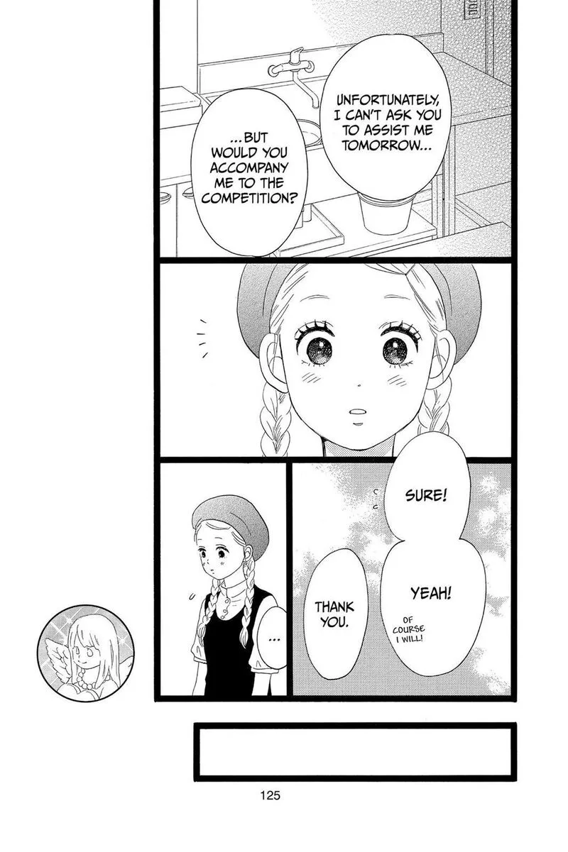 Ore Monogatari!! Chapter 34 page 35