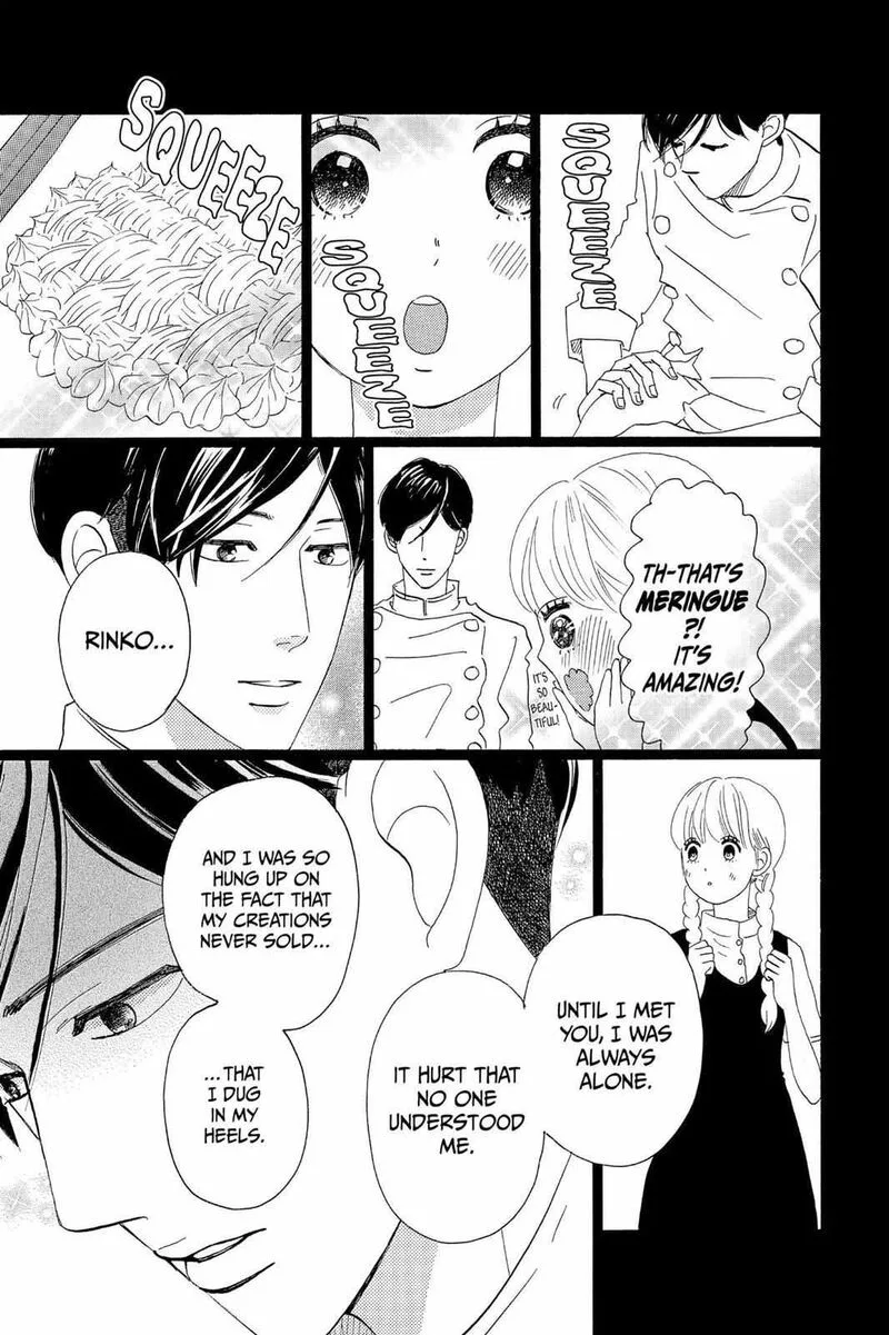 Ore Monogatari!! Chapter 34 page 23