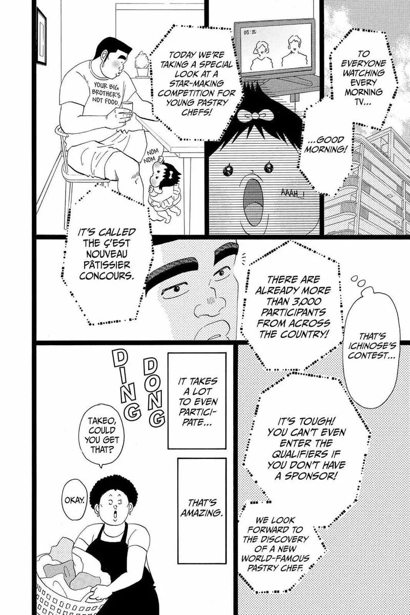 Ore Monogatari!! Chapter 34 page 28
