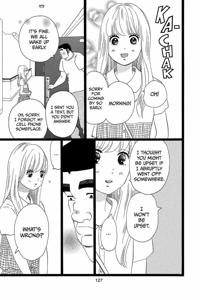 Ore Monogatari!! Chapter 34 page 37