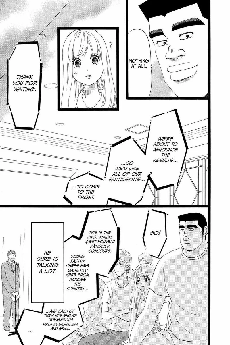 Ore Monogatari!! Chapter 35 page 32