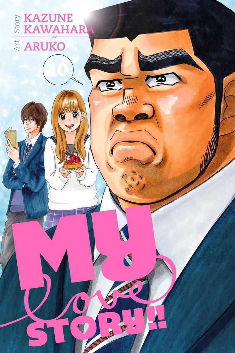 Ore Monogatari!! Chapter 35 page 1