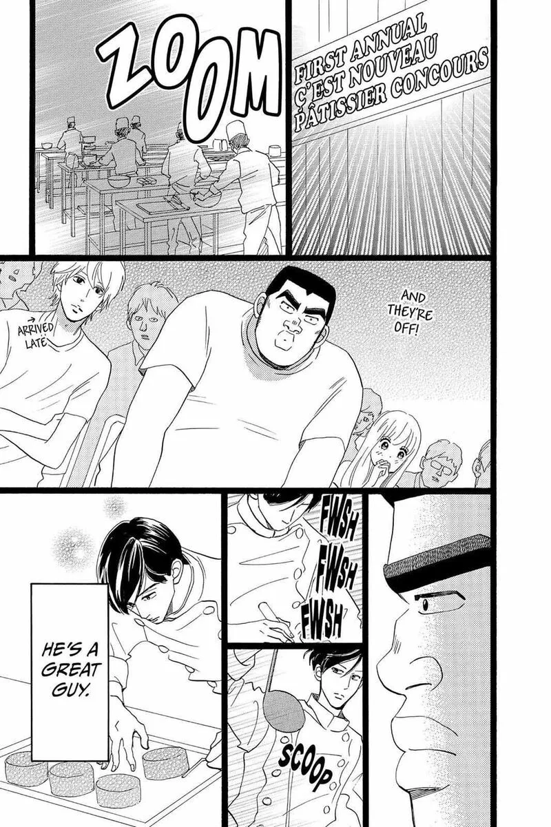 Ore Monogatari!! Chapter 35 page 24