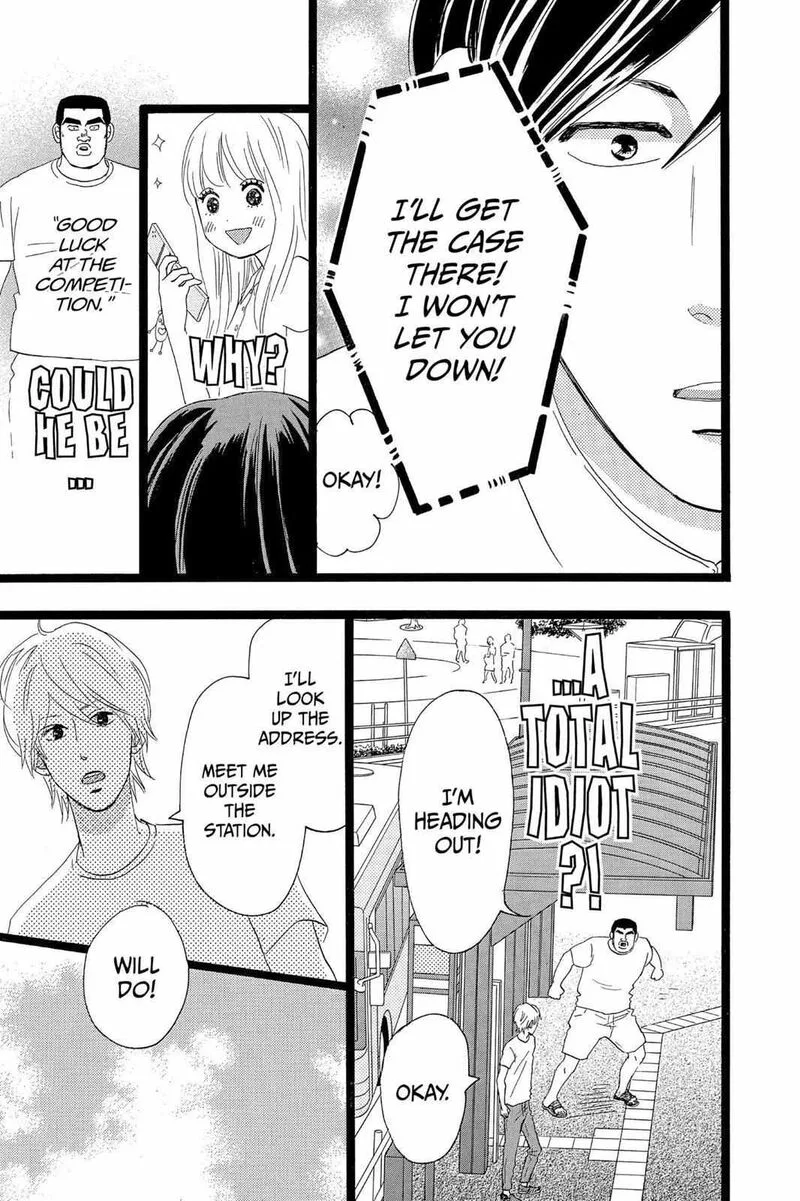 Ore Monogatari!! Chapter 35 page 16