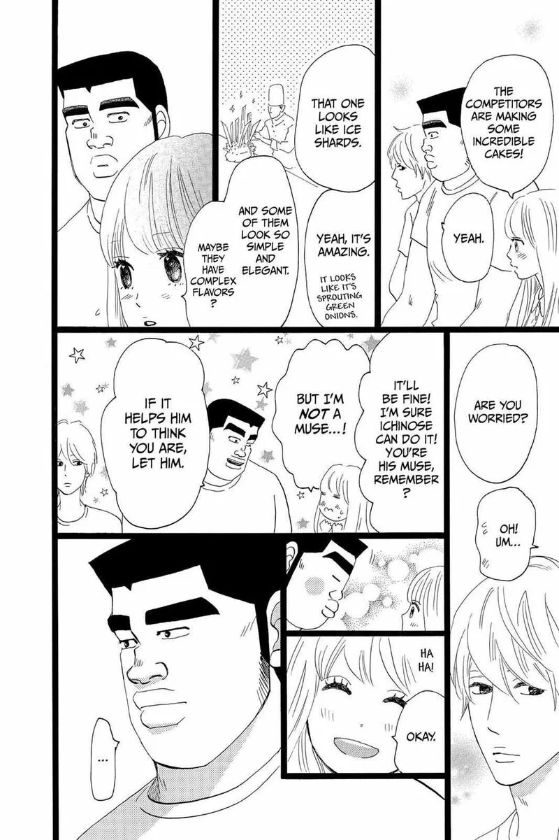 Ore Monogatari!! Chapter 35 page 27