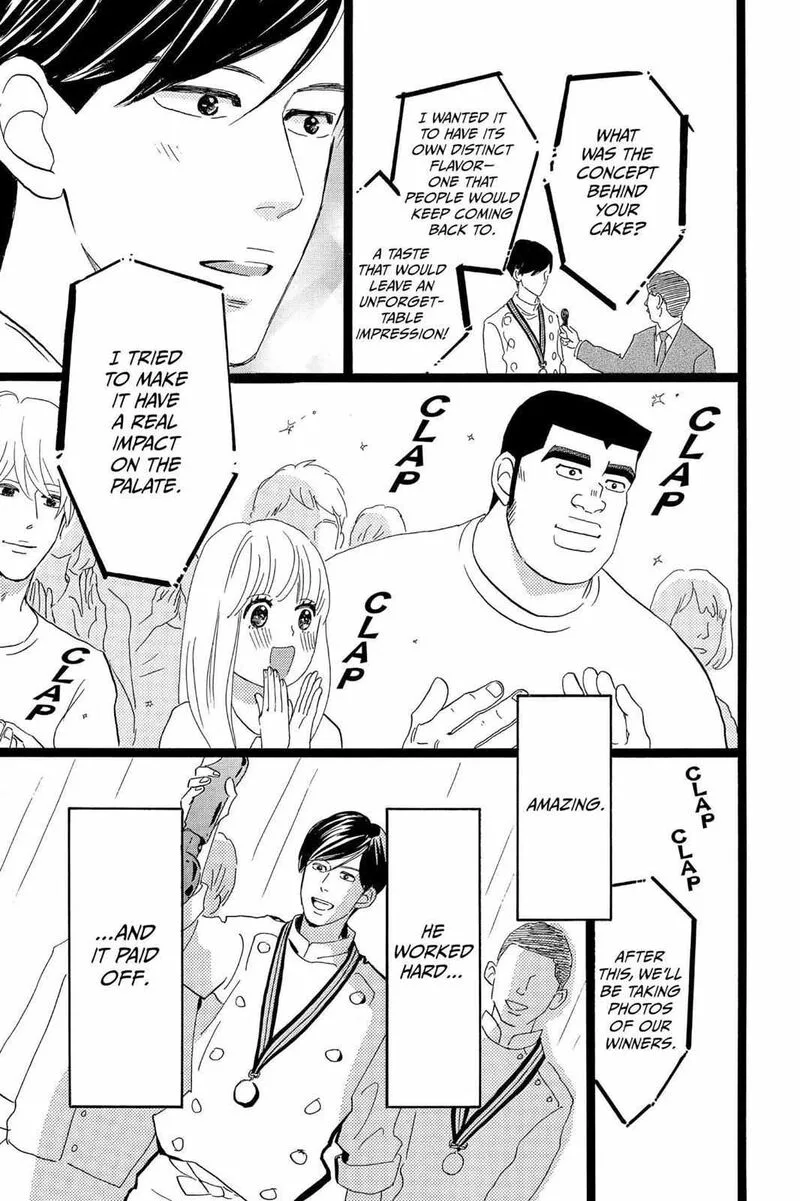Ore Monogatari!! Chapter 35 page 34