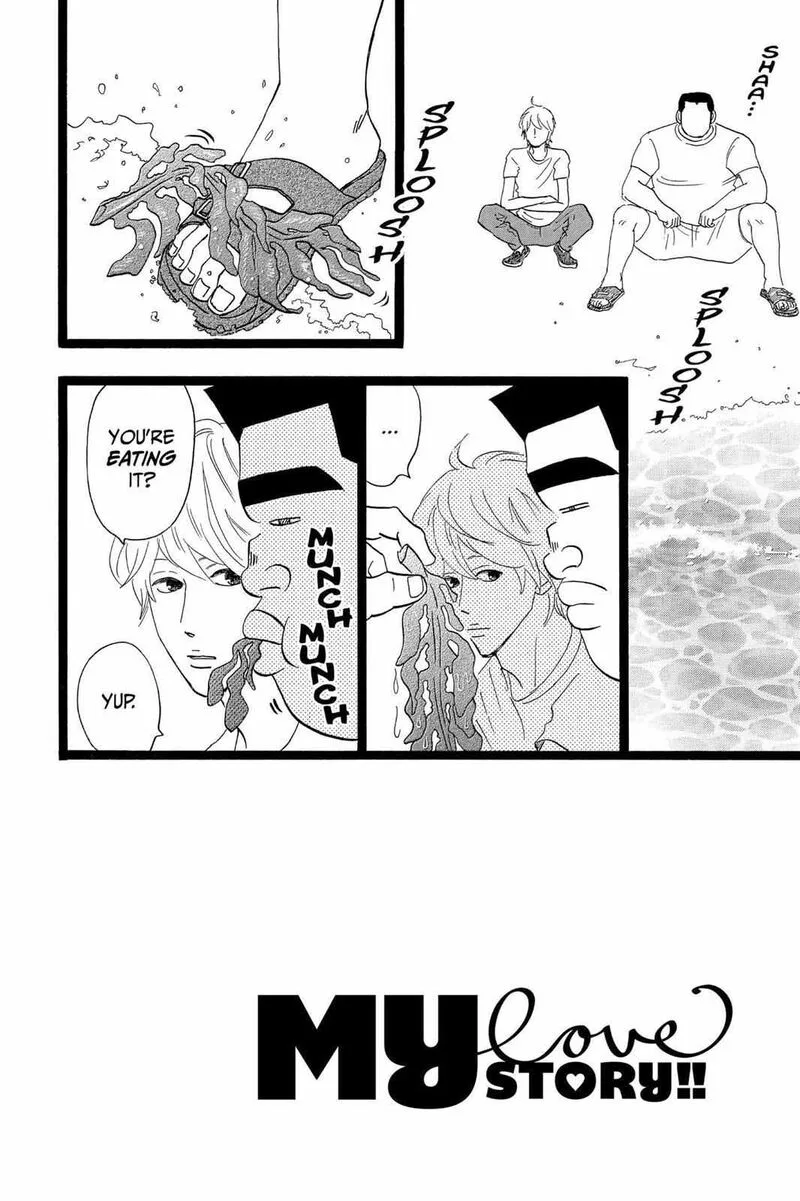 Ore Monogatari!! Chapter 35 page 5