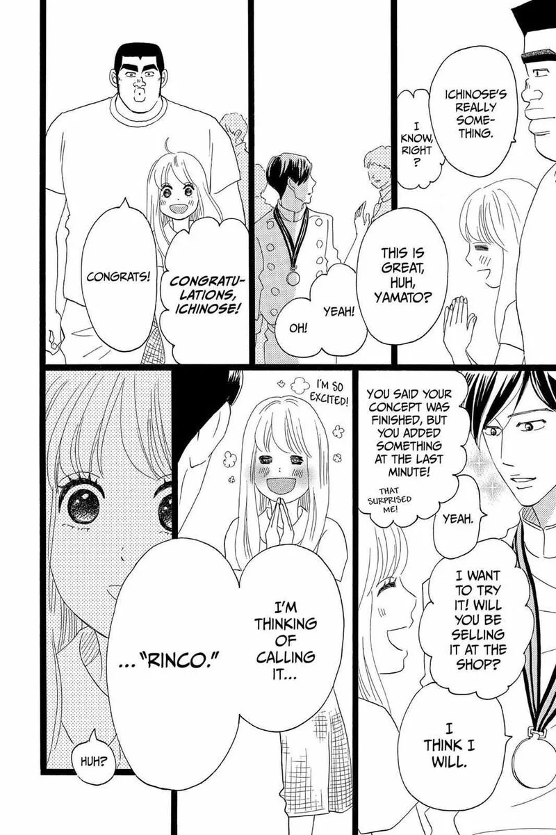 Ore Monogatari!! Chapter 35 page 35