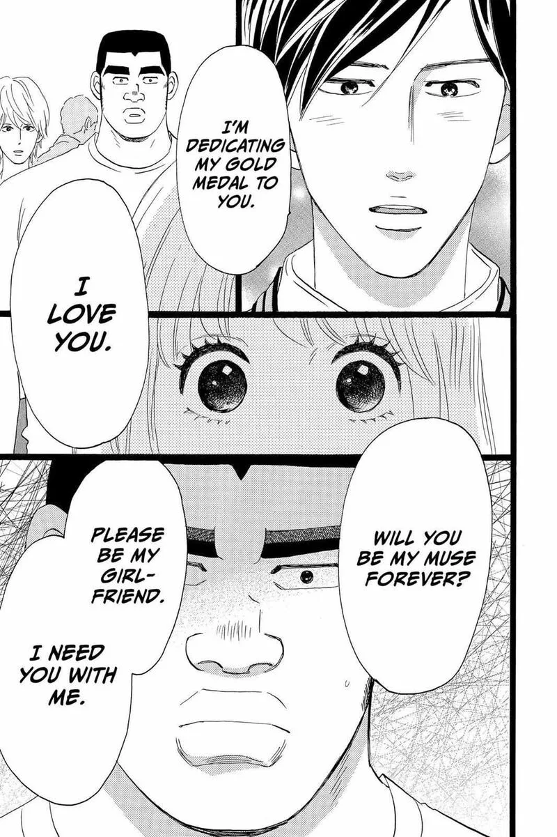 Ore Monogatari!! Chapter 35 page 36