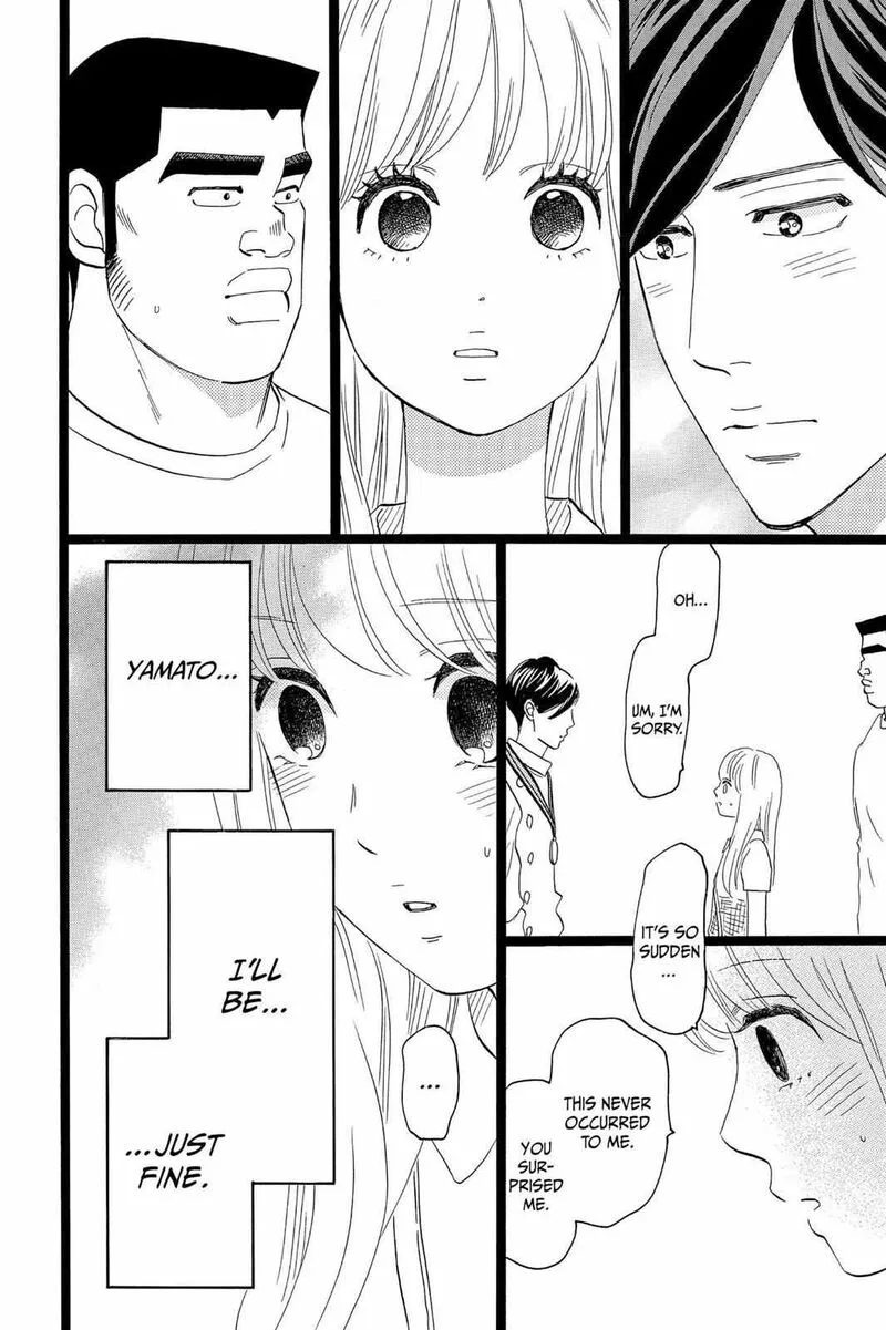 Ore Monogatari!! Chapter 35 page 37