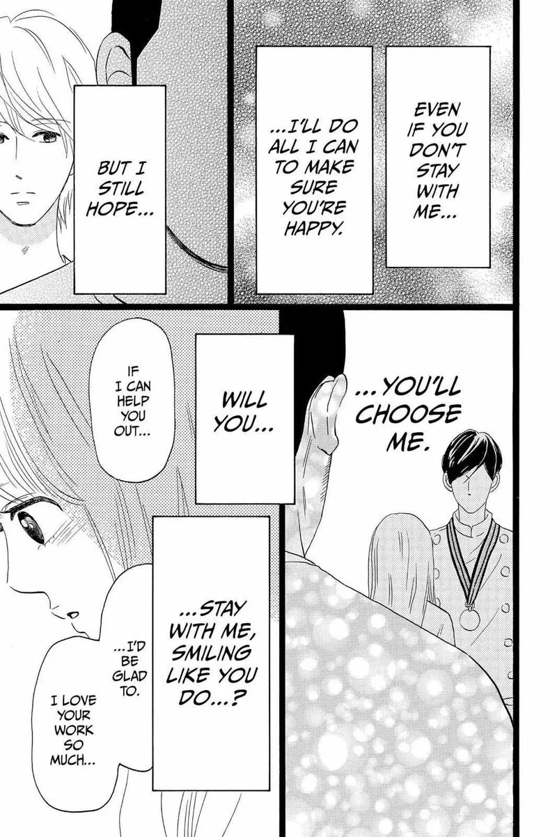 Ore Monogatari!! Chapter 35 page 38