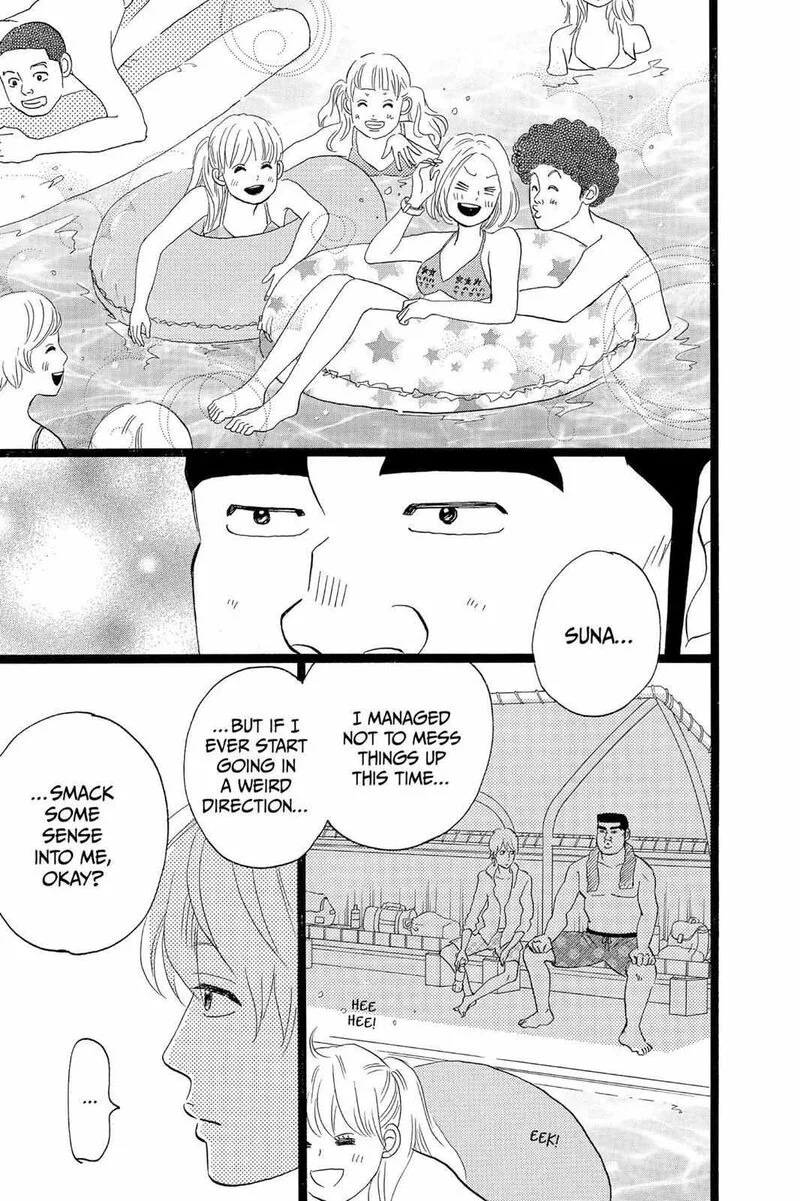Ore Monogatari!! Chapter 35 page 52