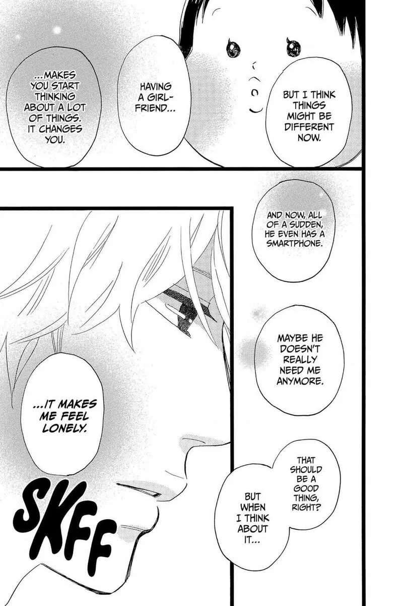 Ore Monogatari!! Chapter 36 page 29