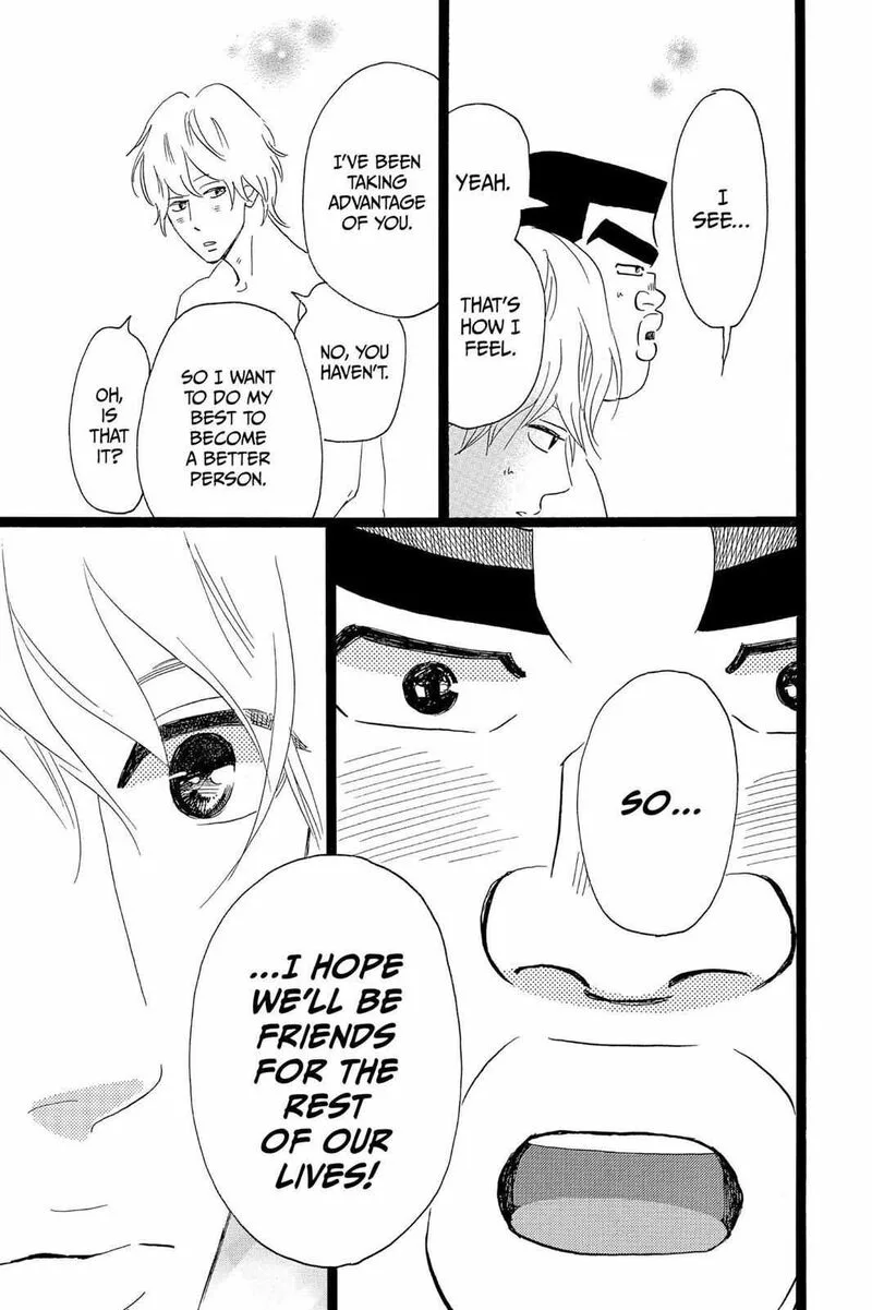 Ore Monogatari!! Chapter 36 page 35