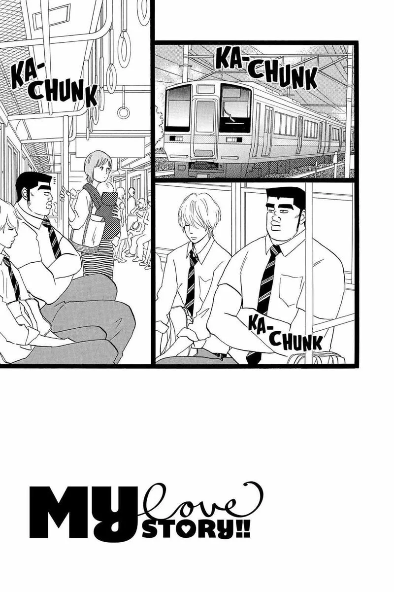 Ore Monogatari!! Chapter 36 page 3