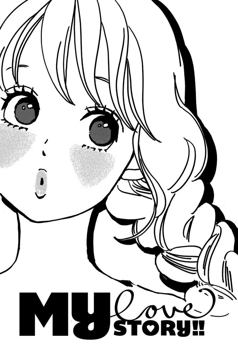 Ore Monogatari!! Chapter 37 page 1