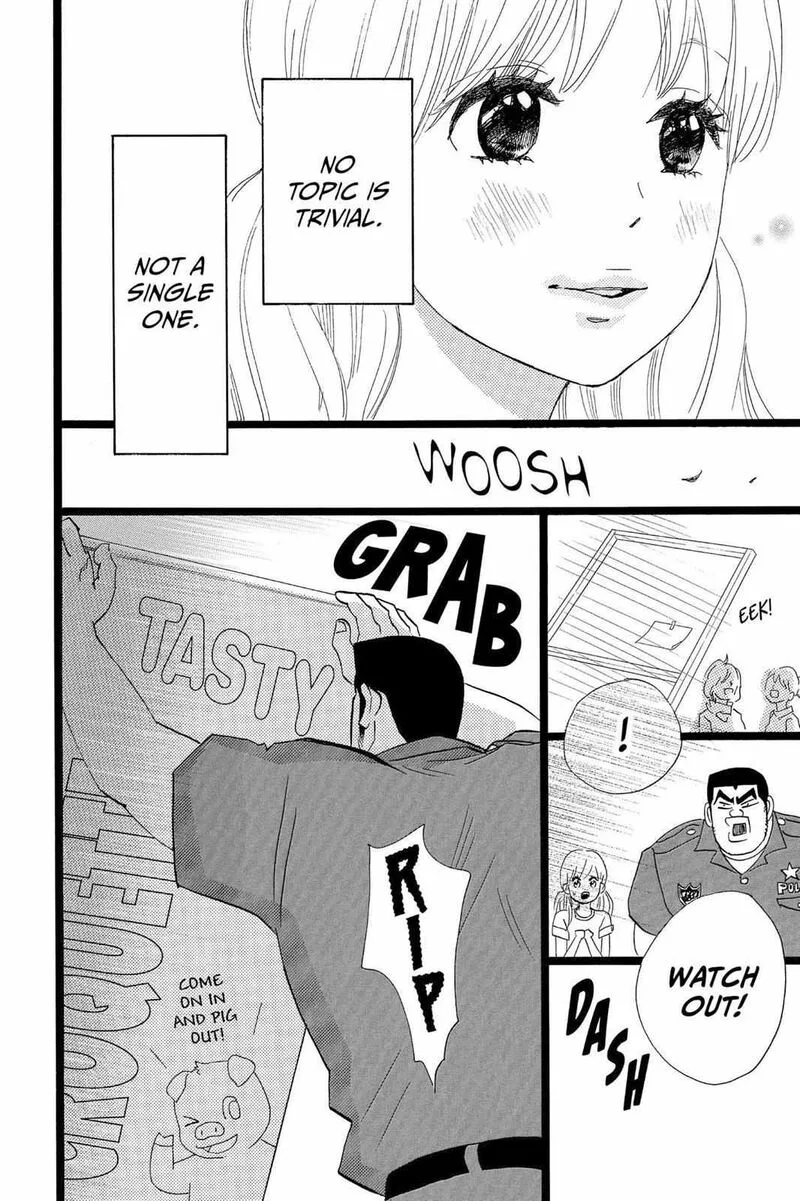 Ore Monogatari!! Chapter 37 page 24