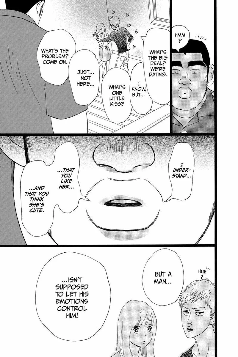 Ore Monogatari!! Chapter 37 page 31