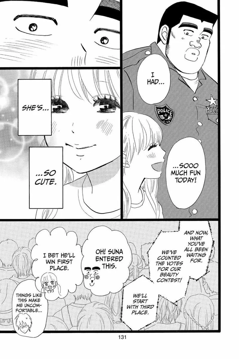 Ore Monogatari!! Chapter 37 page 35
