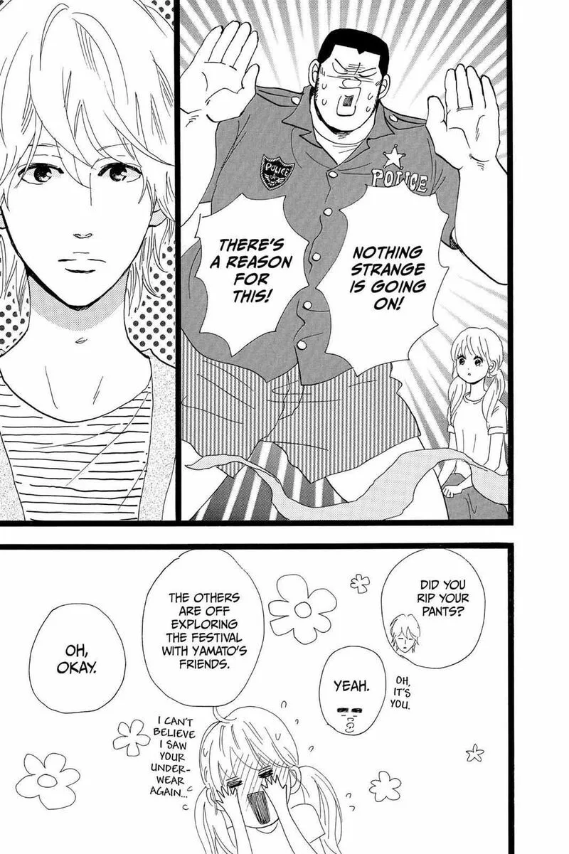Ore Monogatari!! Chapter 37 page 29