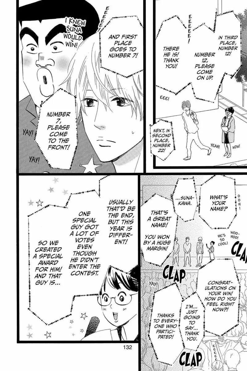 Ore Monogatari!! Chapter 37 page 36