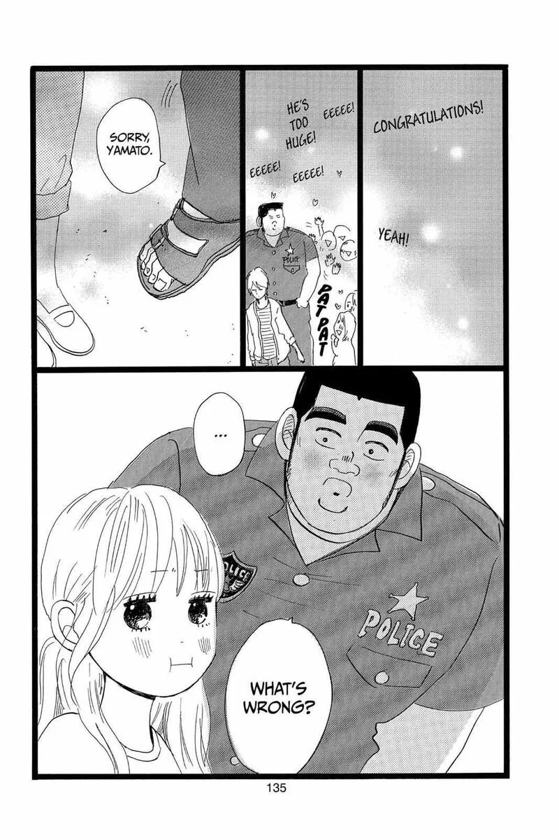 Ore Monogatari!! Chapter 37 page 39