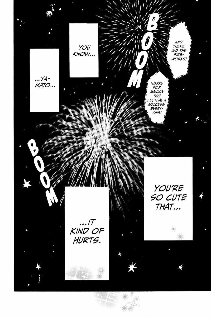 Ore Monogatari!! Chapter 37 page 42