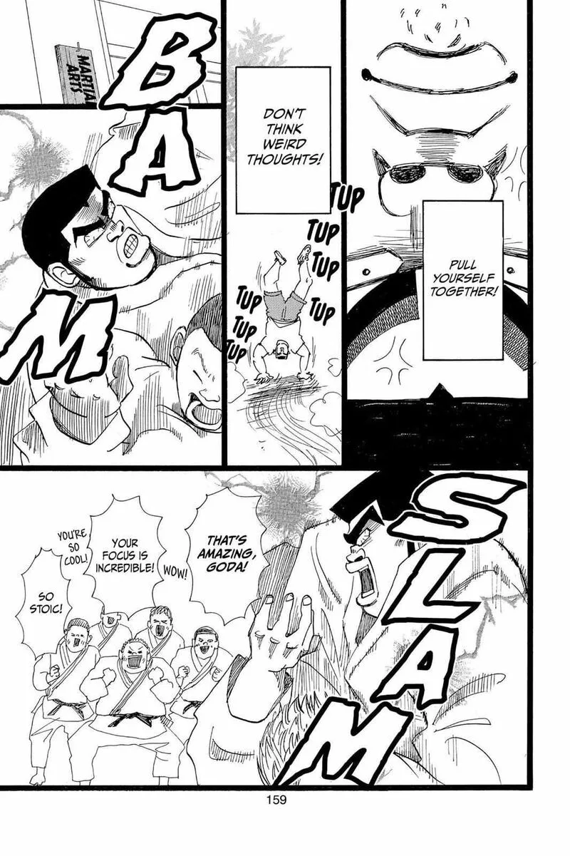 Ore Monogatari!! Chapter 38 page 21