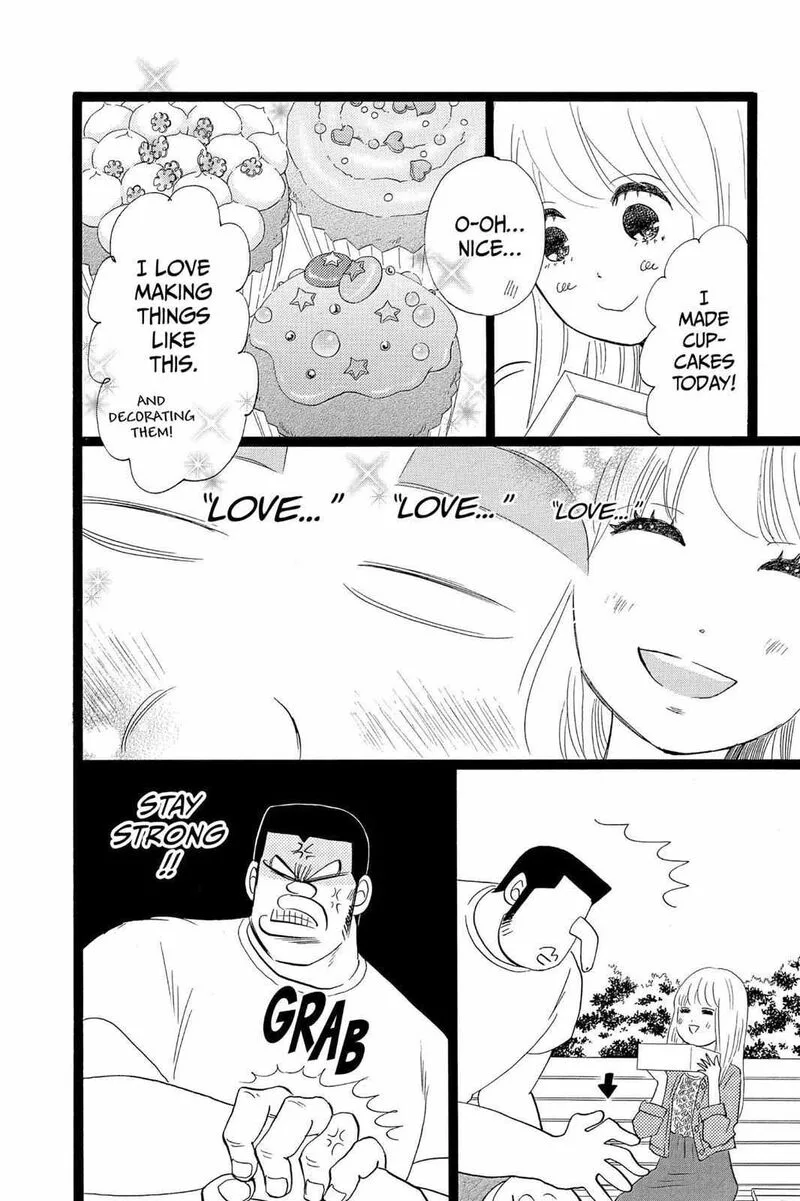 Ore Monogatari!! Chapter 38 page 8