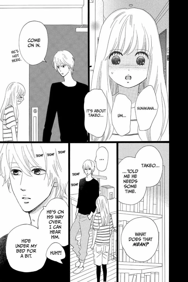 Ore Monogatari!! Chapter 38 page 35