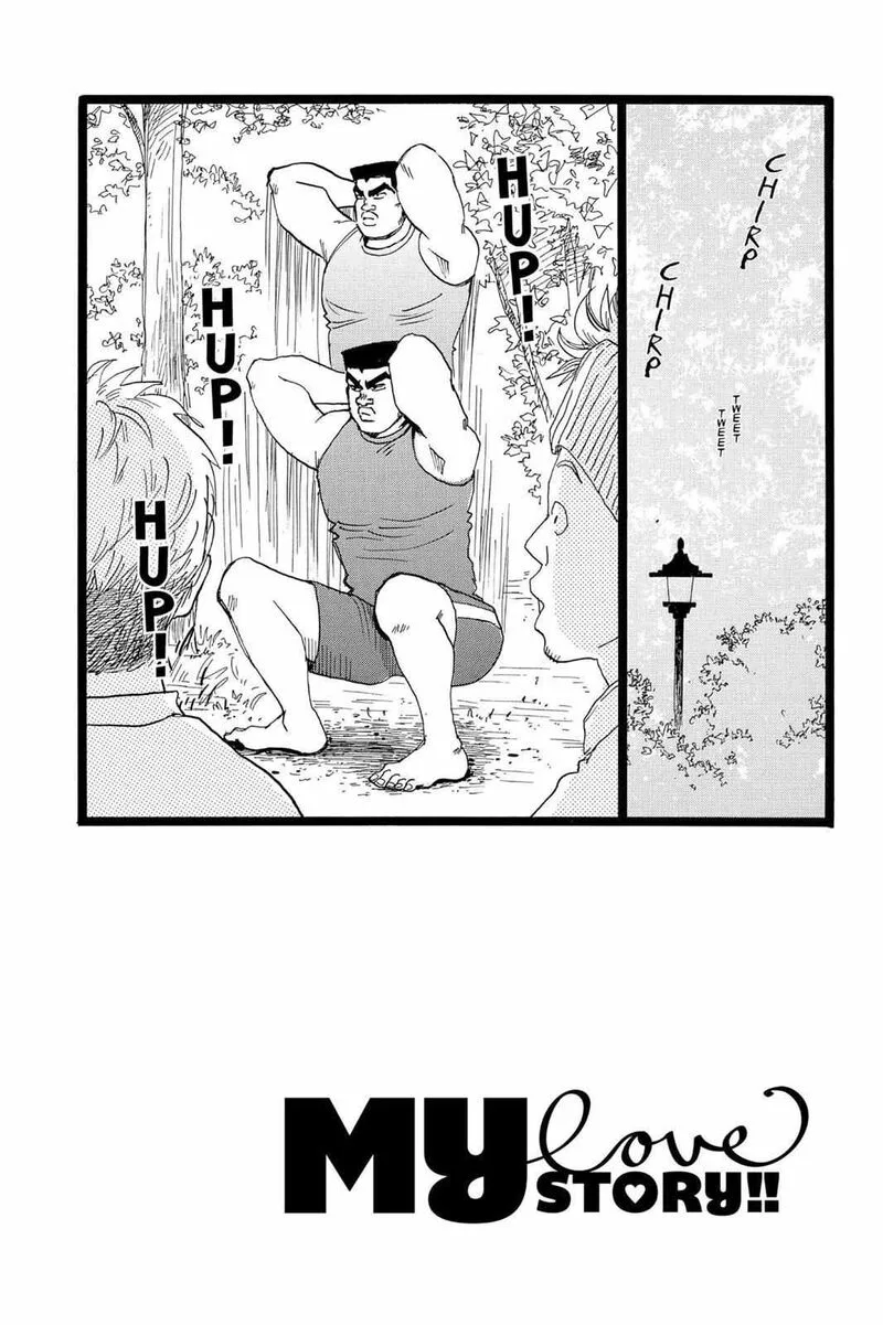 Ore Monogatari!! Chapter 38 page 2