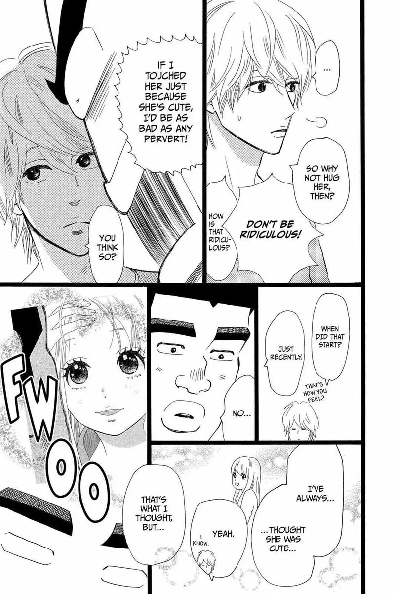 Ore Monogatari!! Chapter 38 page 17