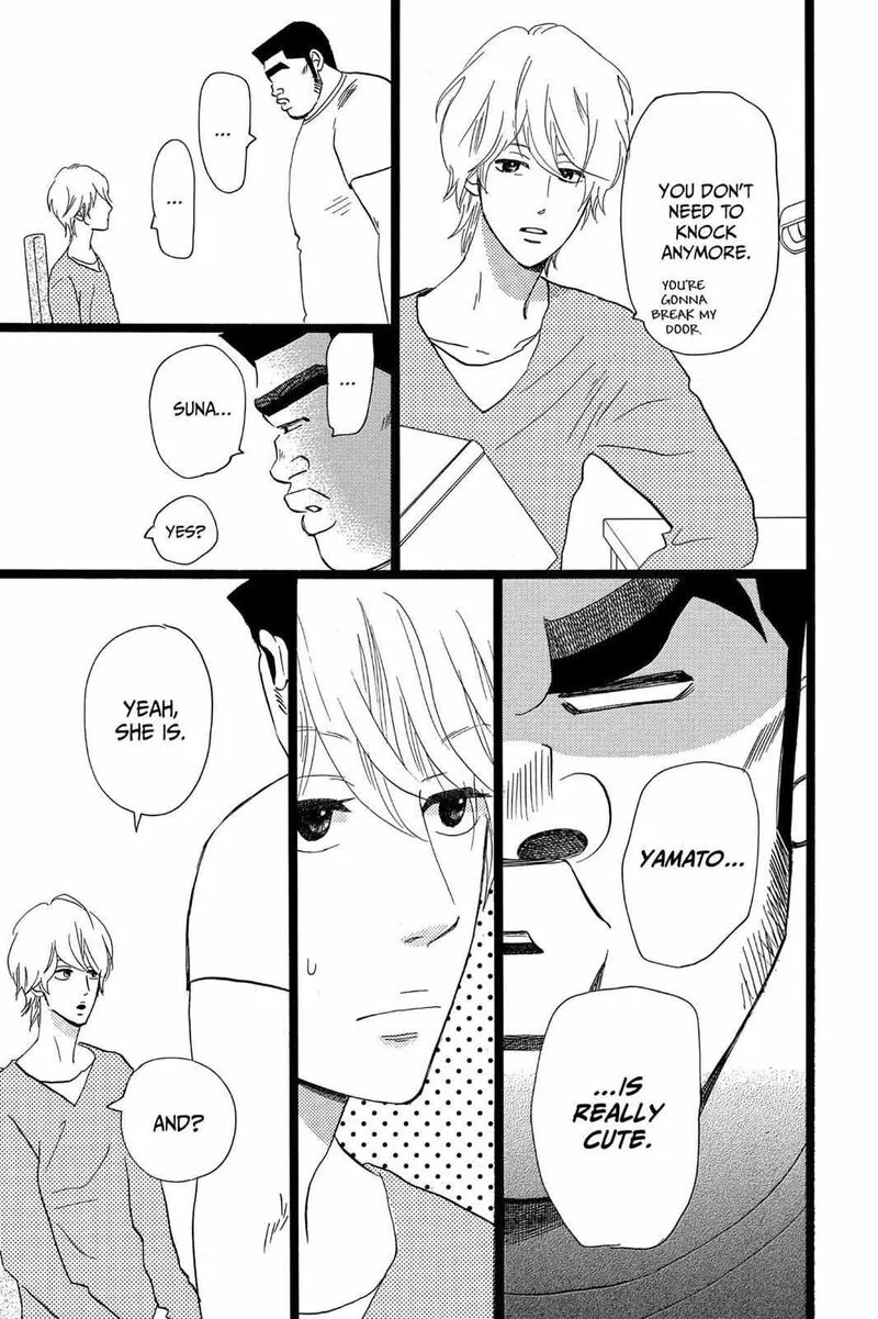Ore Monogatari!! Chapter 38 page 15