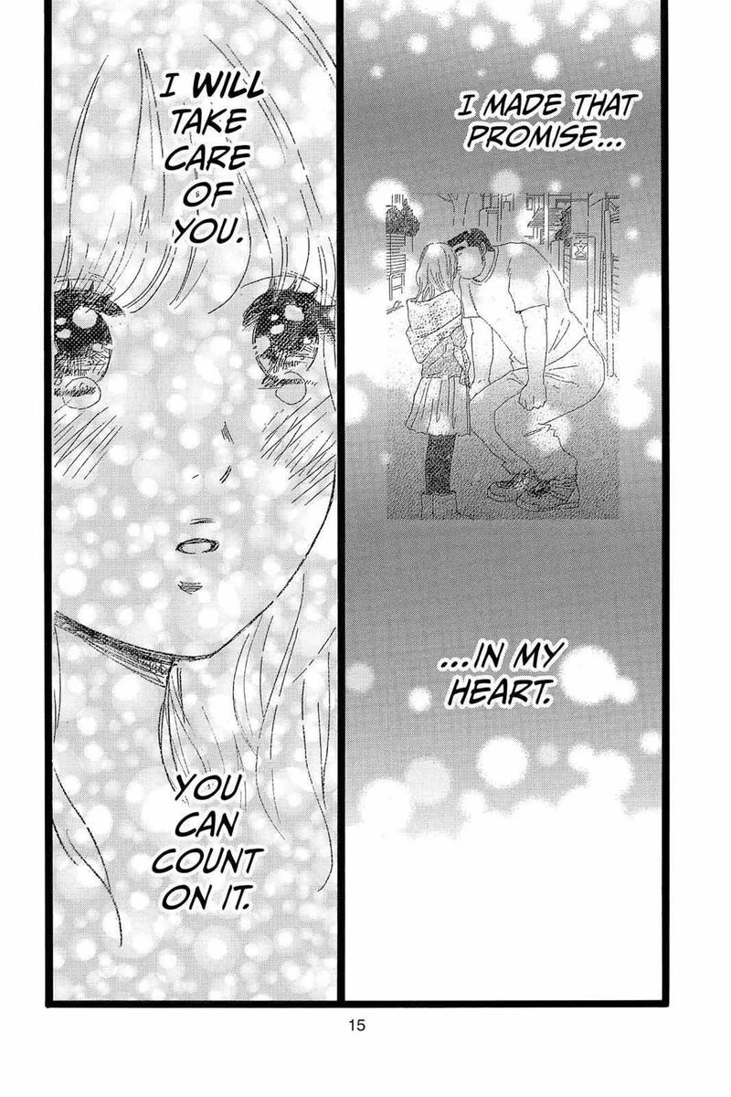 Ore Monogatari!! Chapter 39 page 16