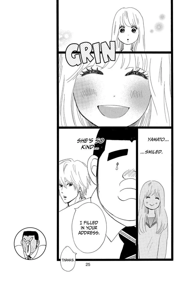 Ore Monogatari!! Chapter 39 page 26