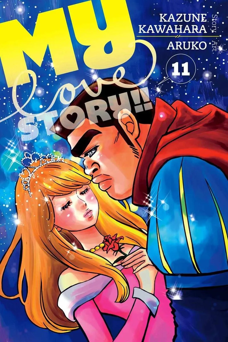 Ore Monogatari!! Chapter 39 page 1