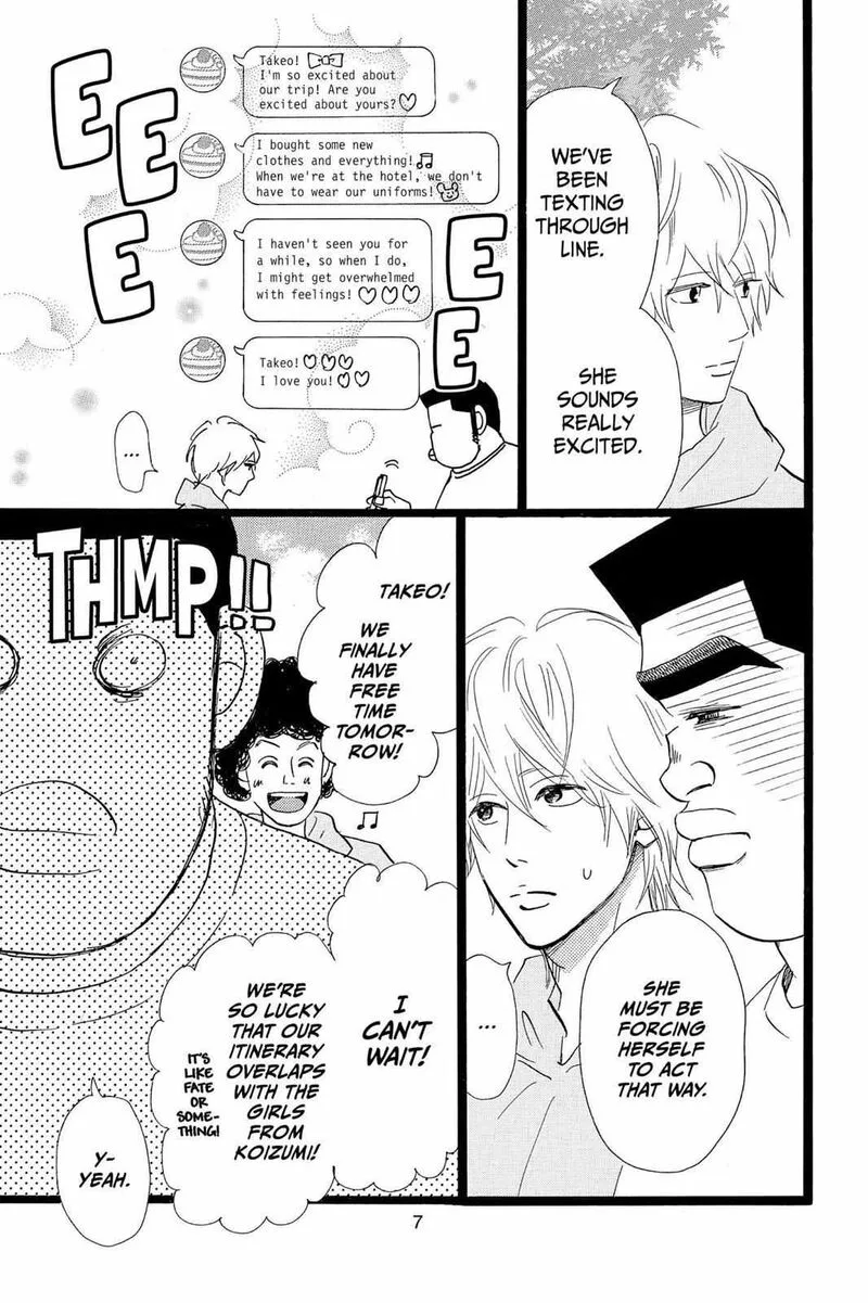 Ore Monogatari!! Chapter 39 page 8