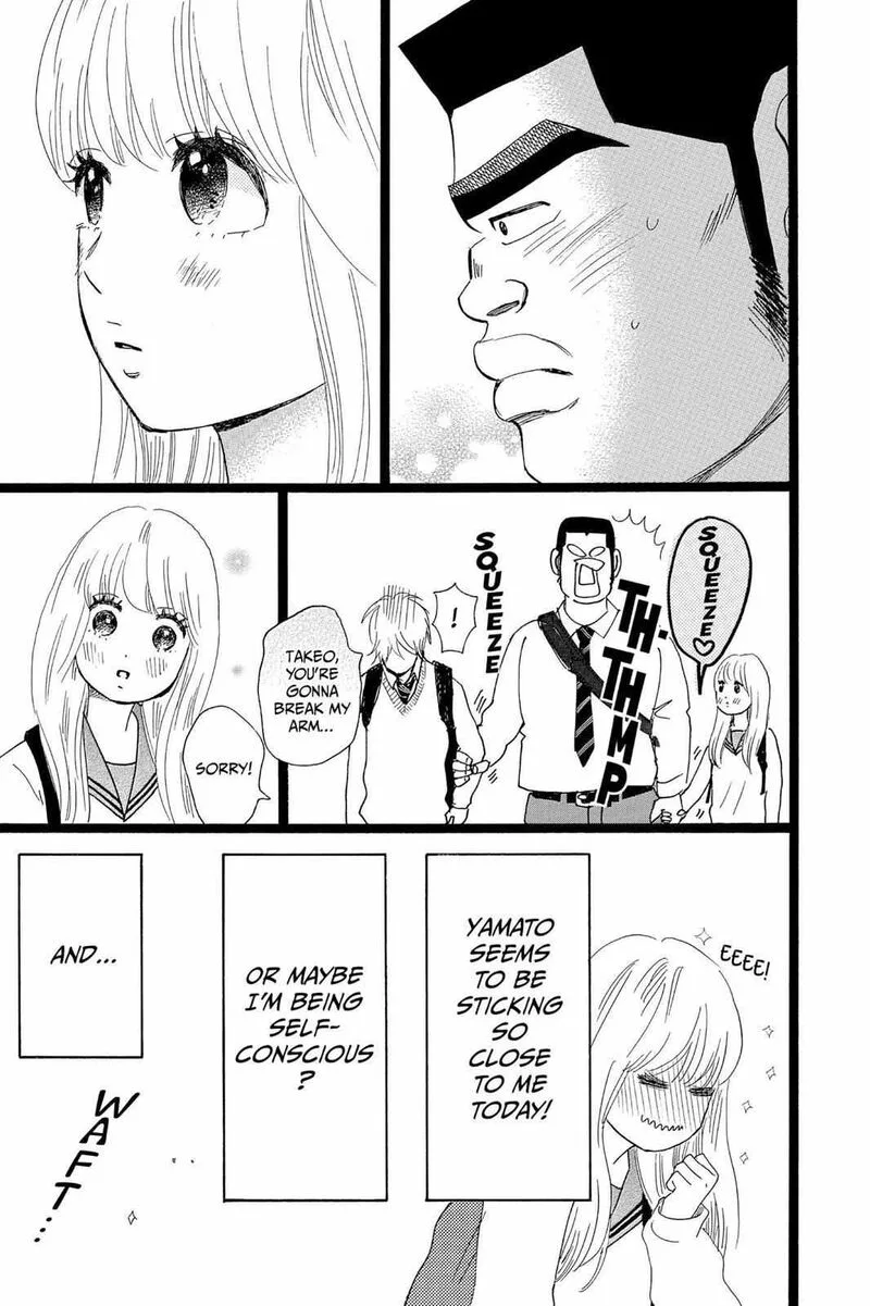 Ore Monogatari!! Chapter 39 page 28
