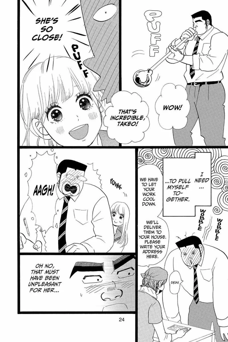 Ore Monogatari!! Chapter 39 page 25