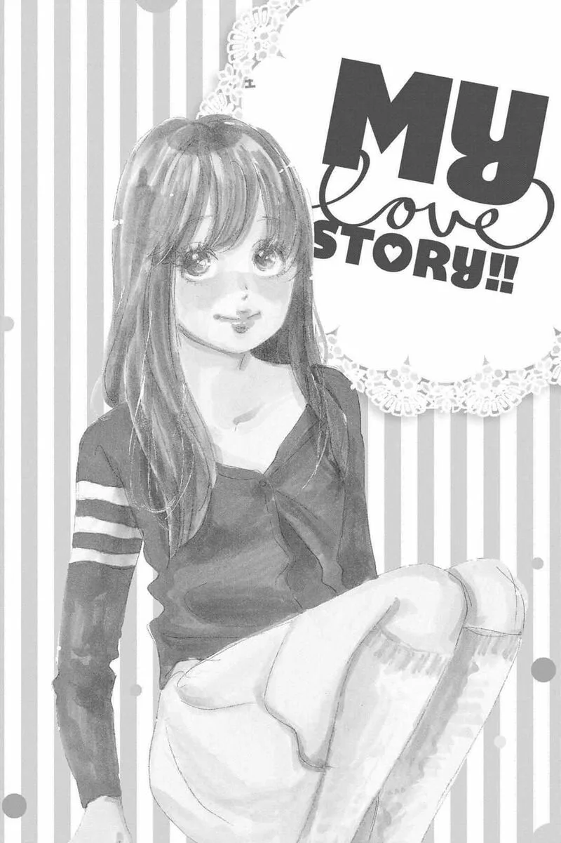 Ore Monogatari!! Chapter 39 page 4