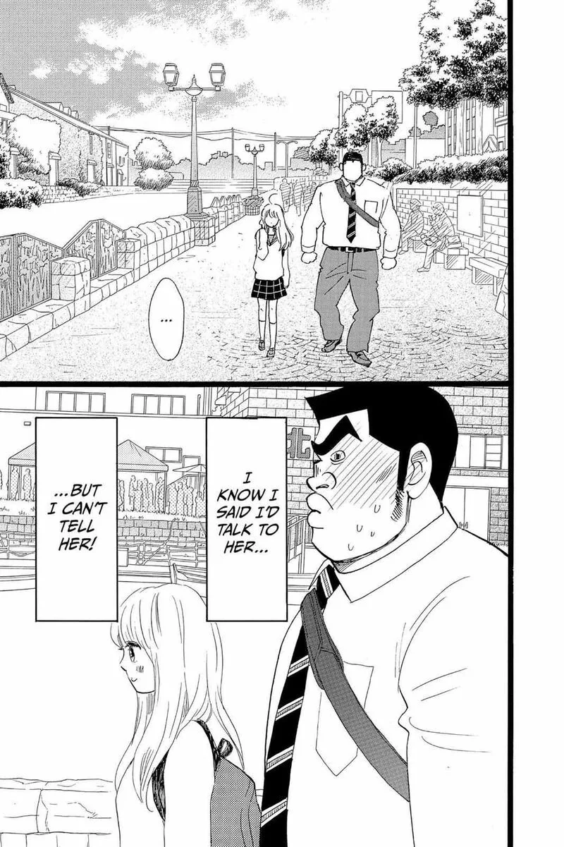 Ore Monogatari!! Chapter 39 page 34