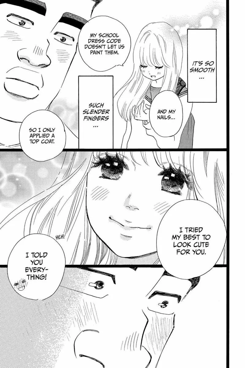 Ore Monogatari!! Chapter 39 page 36