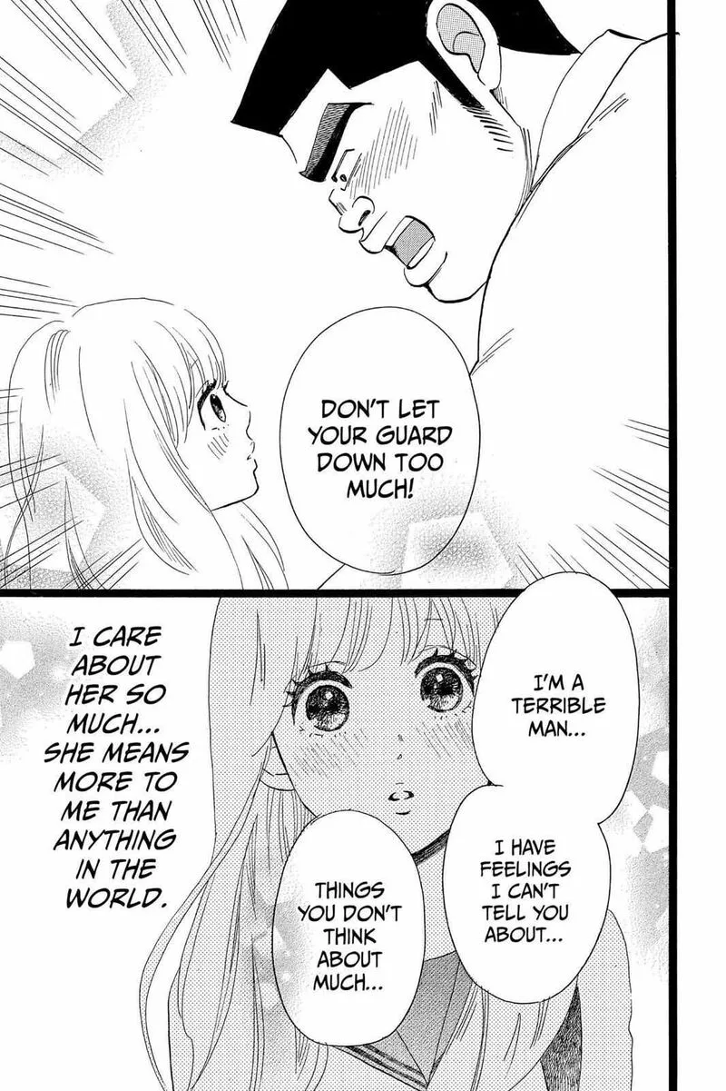 Ore Monogatari!! Chapter 39 page 38