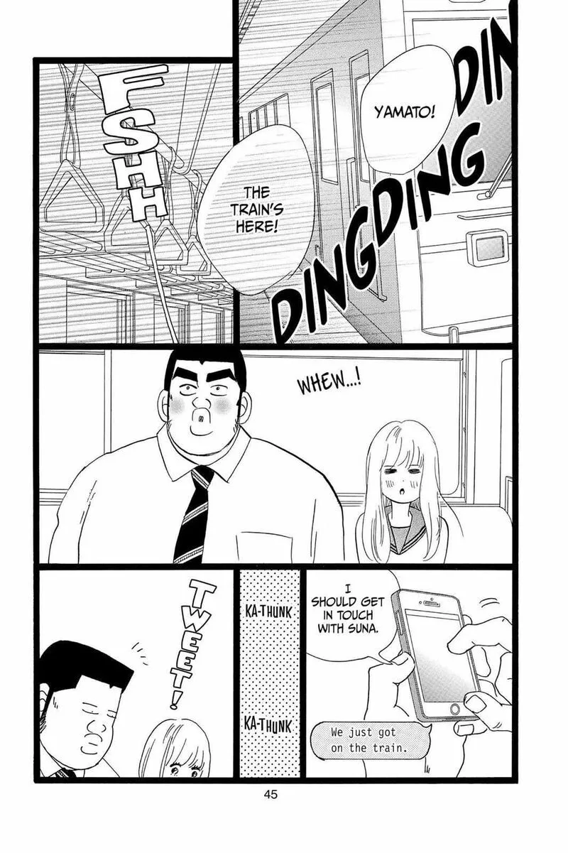 Ore Monogatari!! Chapter 39 page 46