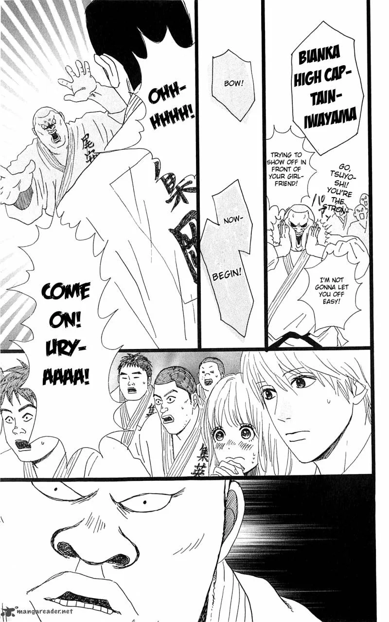 Ore Monogatari!! Chapter 4 page 31