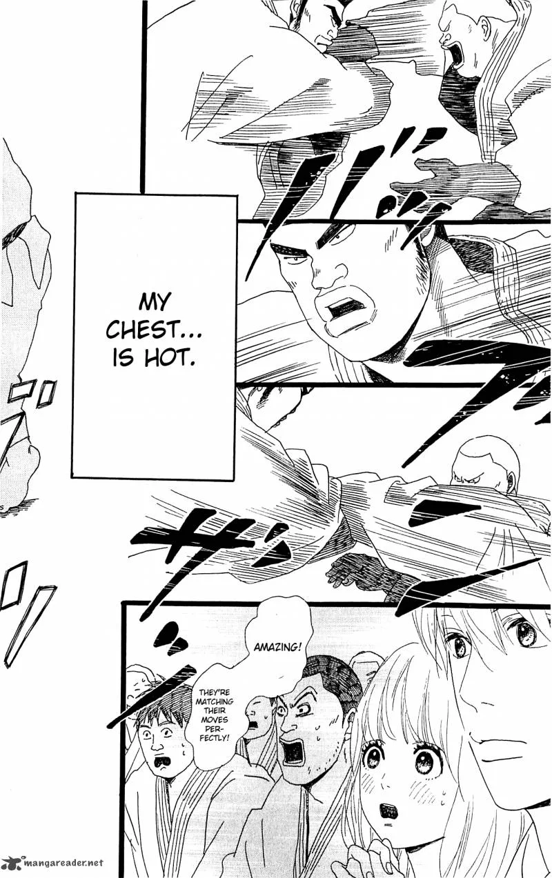Ore Monogatari!! Chapter 4 page 34