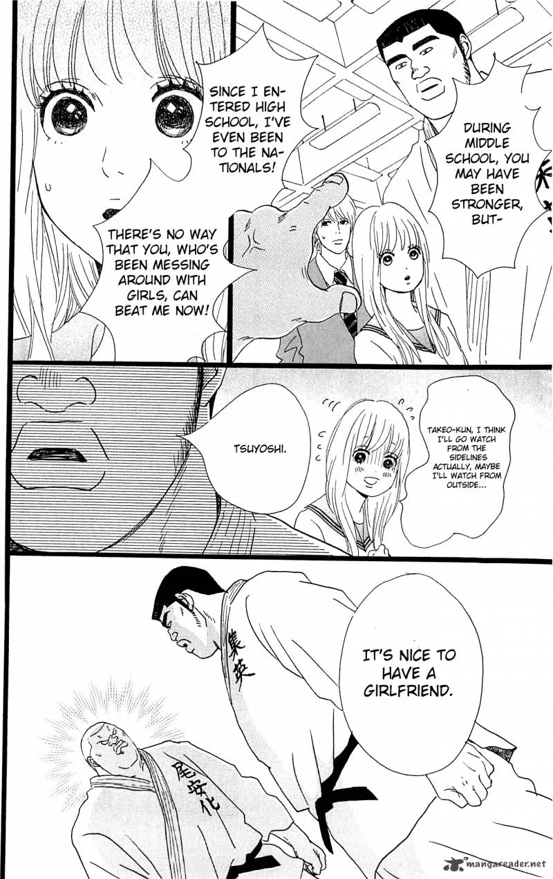 Ore Monogatari!! Chapter 4 page 28