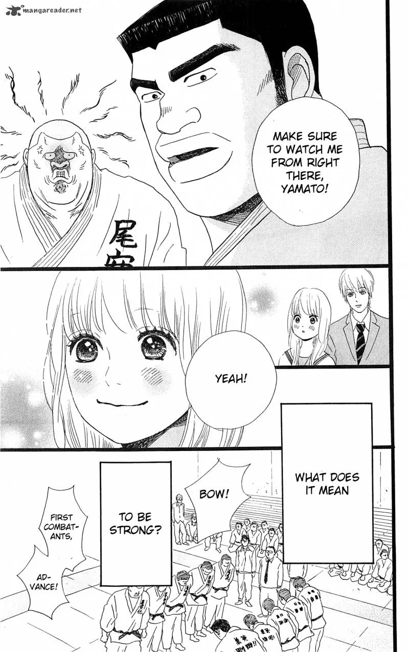 Ore Monogatari!! Chapter 4 page 29